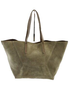 Burnello Cucinelli Suede large BC Duo tote bag #202-77